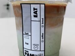 森林绿咖啡-Pam Coffee