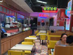 -明腾壹间茶餐厅(新都会花园广场店)