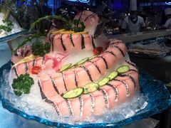 -乔哥铭洋海鲜自助(皇城恒隆广场店)