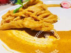 -绿茶餐厅(松江万达店)