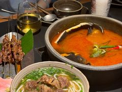 -Ameigo梅果·云贵川bistro(长宁来福士店)