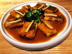 -竹里馆·淮扬菜·功夫茶(老门东店)