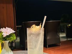 -日落吧·海景咖啡厅·餐酒吧·鸡尾酒·下午茶·乐队表演·浪漫夕阳·三亚文华东方酒店