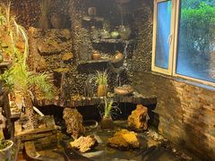 -大匠工房古船木艺术餐厅·猪肚鸡专门店(长白仙岛店)