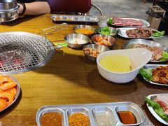 -·缸桶屋·韩式牛肋条自助烤肉(西湖D11店)