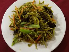 -北京龙庆四季香农家饭庄·灶台鱼·碳烤虹鳟鱼(龙庆峡店)