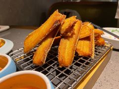 干炸带鱼-老头儿真传-老头儿油爆虾(星光一期店)