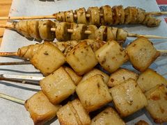 -亿牌牌东北烧烤(怀特店)