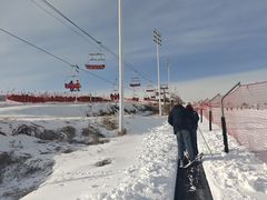 -大同万龙白登山国际滑雪场