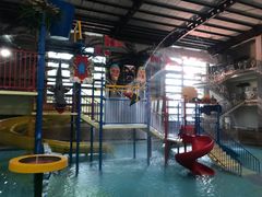 -南宫温泉水世界