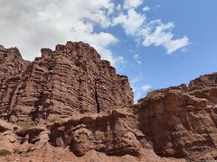 -新疆天山托木尔景区·大峡谷