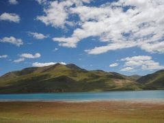 android_upload_pic-羊卓雍措