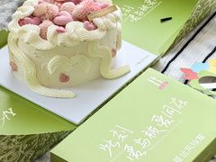 -小苍兰风铃草蛋糕甜品(沈阳店)
