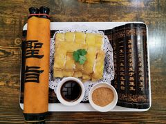 乾隆豆腐-寿州美味厨豆腐宴(寿县南门口西环路店)