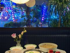 -东南里湖景餐厅·新闽菜(浦西万达店)