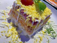 皇后沙拉-卢布林西餐厅(万正店)