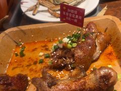 -为民烧烤吧.自贡爆炒菜(收录10年好店)