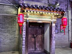 -大召寺明清一条街