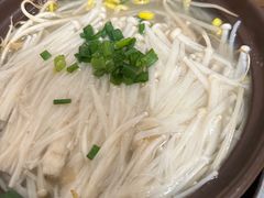 -汝萍传统蘸水菜(春华路总店)