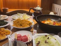 -福茂源横山铁锅羊肉(牡丹园店)