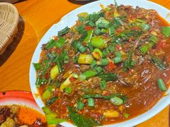 -柴窝堡22号辣子鸡·传承新疆菜