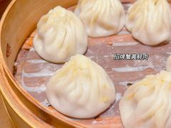 蟹黄鲜肉小笼-南翔馒头店(豫园店)