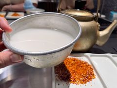 糯米米酒-白玉·朝鲜族烤串(南山店)