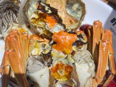 -叶派龙虾•招牌香辣蟹·海鲜(中海国际店)