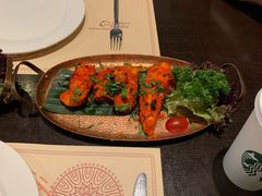 -克比叔叔印度餐厅Kebabs on the Grille(人民广场店)