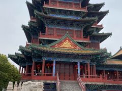 -阅江楼风景区