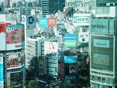 -涩谷全向十字路口