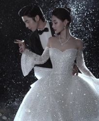 -巴黎新娘婚纱摄影·婚礼策划(嘉定总店)