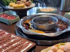 -巴倒烫陆派火锅山庄(南山总店)