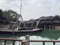 -乌镇东栅景区