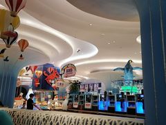 -帝企鹅自助餐厅•儿童岛•真企鹅(长隆企鹅酒店)