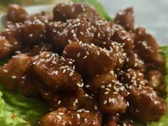 -天天向上素食餐厅(五台山店)