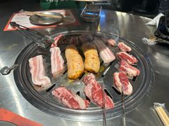 -炽城·烤肉名家(鸿达中央广场店)