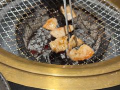 -山川小町·极番烧肉(新地假日广场店)