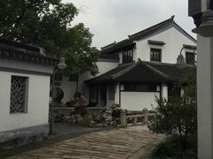 -苏州东山雕花楼宾馆
