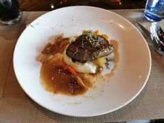 碳烤精选菲力牛排-YUE·6·西式融合餐厅(外滩六号店)