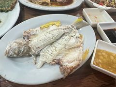 -车头老二大排档