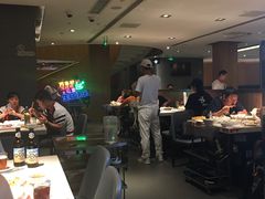 大堂-海底捞火锅(万丰桥店)