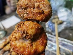 -德顺斋爆肚涮肉馆·烧烤·羊蝎子·清真炒菜(马驹桥店)