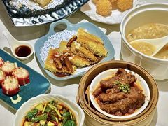 -喜势点·糖沙翁手工茶点·本地人茶居(永庆坊店)