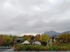 -时光吧·大堂吧·丽江和府洲际度假酒店