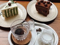 冰球咖啡-及咖啡GatherCoffee(华申大厦店)