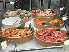 -棕榈岛海鲜自助餐厅(虹桥迎宾馆店)
