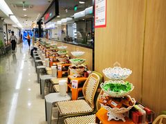 -海底捞火锅(银泰中心店)