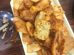 孜然土豆片-刘师父老汉口江湖菜(蔡锷路店)