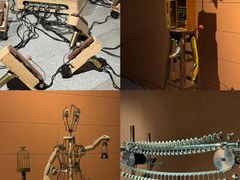 -长春世界雕塑园冰雪艺术天地